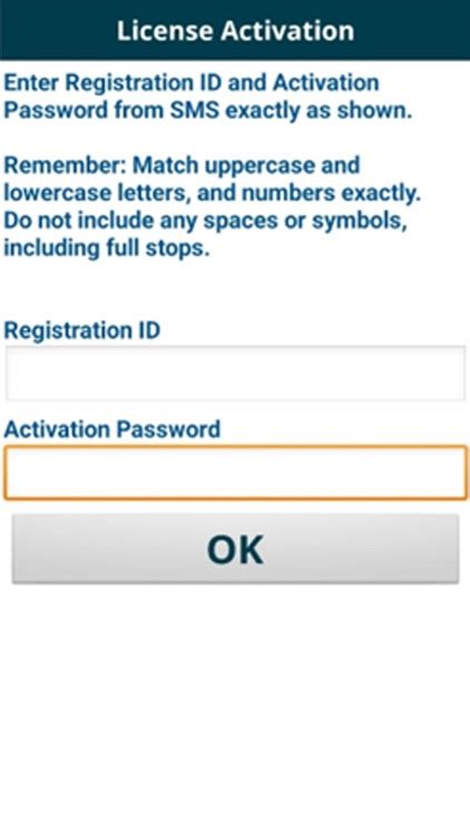 Cynergy Bank Authenticator App.